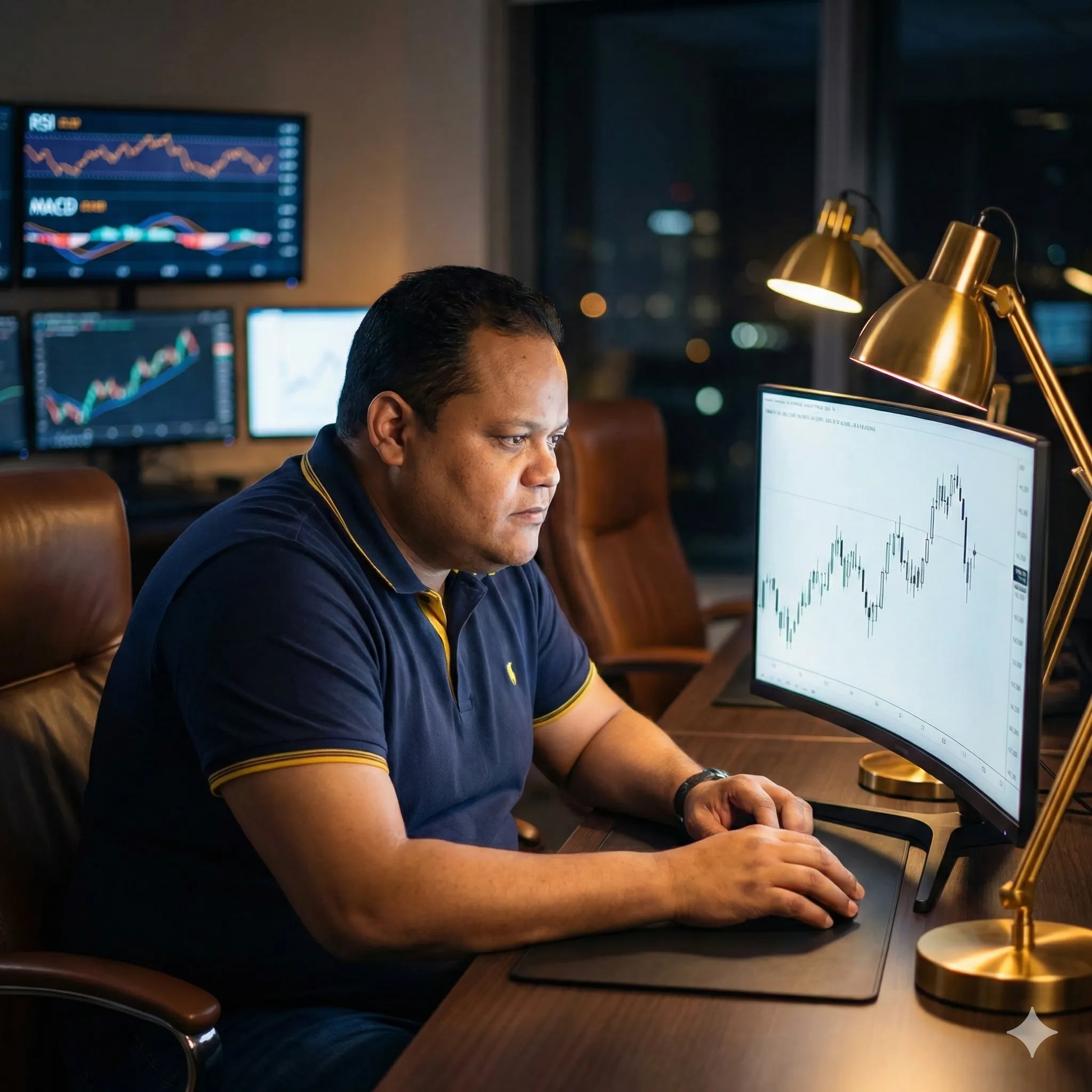 Price Action First. Indicators Help.